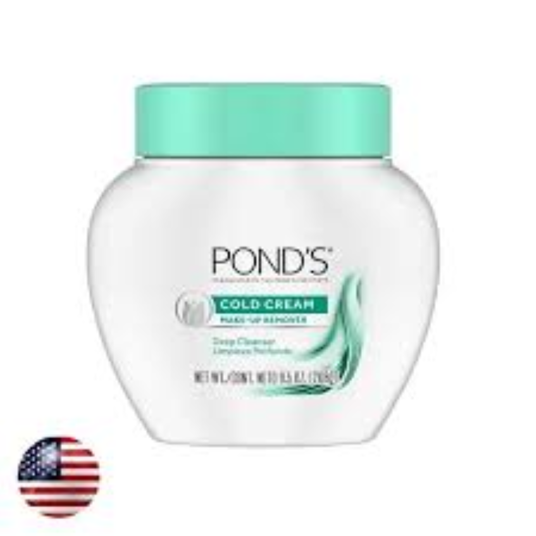 PONDS COLD CREAM MAKE UP REMOVER 269G